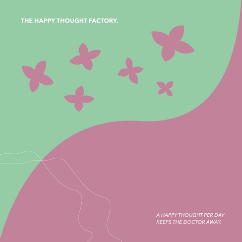 The happy thought factory - . @mariczkaaa