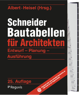 Schneider - Bautabellen für Architekten - 