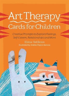 Art Therapy Cards for Children - Elitsa Velikova