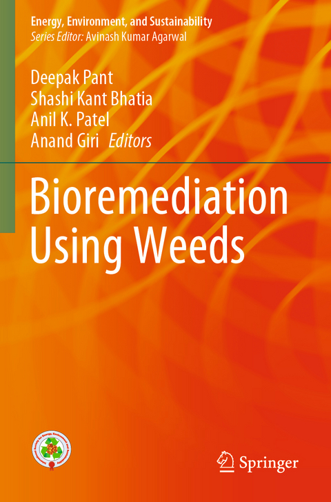 Bioremediation using weeds - 