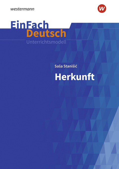 EinFach Deutsch Unterrichtsmodelle - Matthias Rüb, Oliver Stoltz