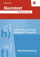 Prüfungsvorbereitung Normtest - Barth, Volker; Jähring, Axel; Baumann, Gerd; Sanmann, Kay