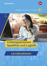 Spedition und Logistik - Hesse, Gernot; Voth, Martin