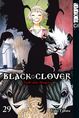 Black Clover 29 - Yuki Tabata