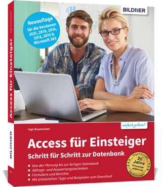 Access für Einsteiger - Inge Baumeister