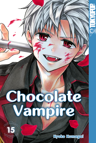 Chocolate Vampire 15 - Kyoko Kumagai