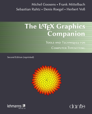 The LATEX Graphics Companion - Michel Goossens; Frank Mittelbach; Sebastian Rahtz; Denis Roegel; Herbert Voß