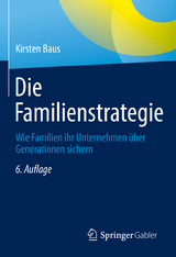 Die Familienstrategie - Baus, Kirsten