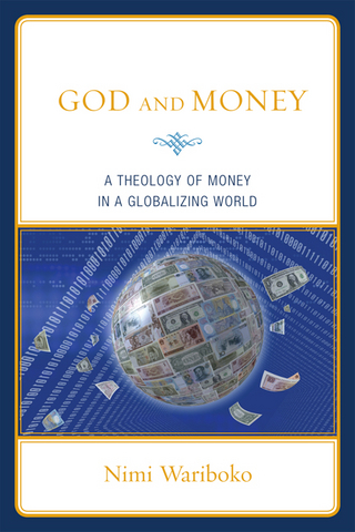 God and Money - Nimi Wariboko