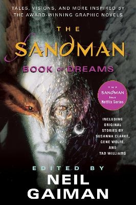 The Sandman Book of Dreams - Neil Gaiman