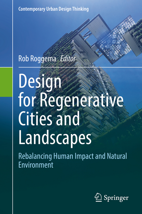 Design for Regenerative Cities and Landscapes - 