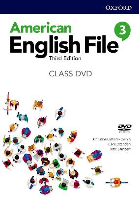 American English File: Level 3: Class DVD