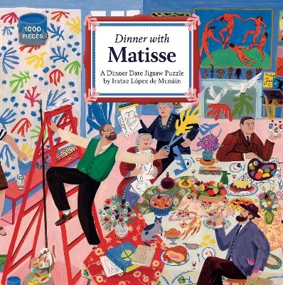 Dinner with Matisse - Iratxe López de Munáin