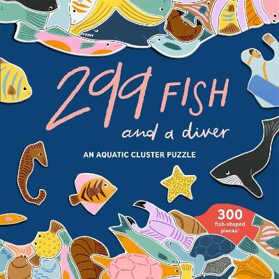 299 Fish (and a diver) - Laurence King Publishing