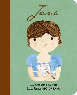 Jane Austen - Maria Isabel Sanchez Vegara