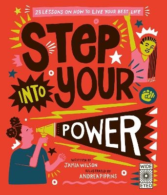 Step Into Your Power - Jamia Wilson