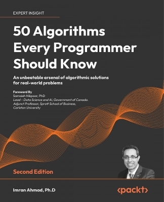 50 Algorithms Every Programmer Should Know - Imran Ahmad