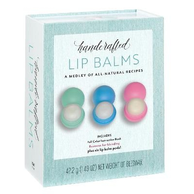 Handcrafted Lip Balms -  becker&  mayer!