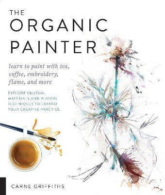 The Organic Painter - Carne Griffiths