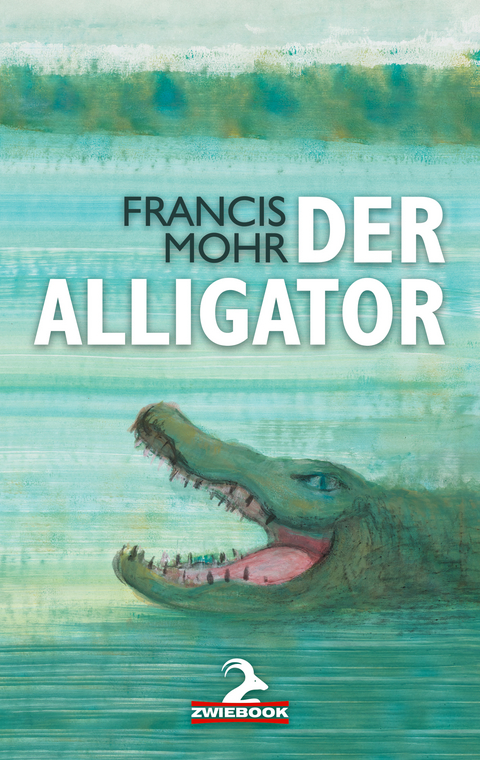 Der Alligator - Francis Mohr