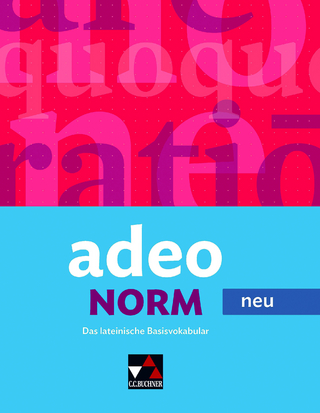 adeo - neu / adeo.NORM - neu - Clement Utz; Andrea Kammerer