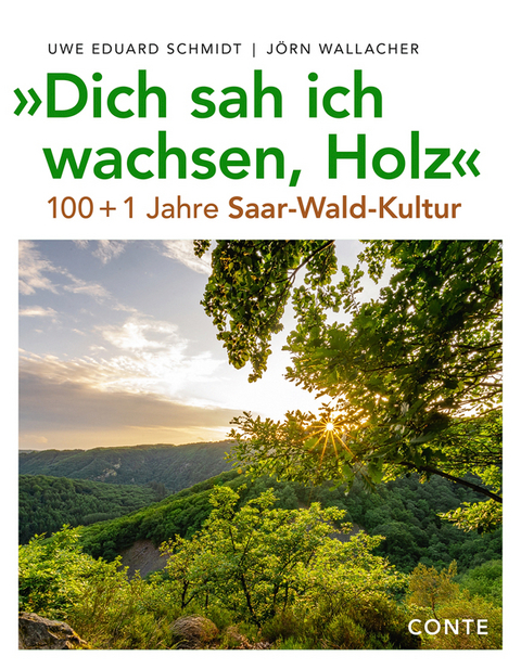 "Dich sah ich wachsen, Holz" - Uwe Eduard Schmidt, Jörn Wallacher