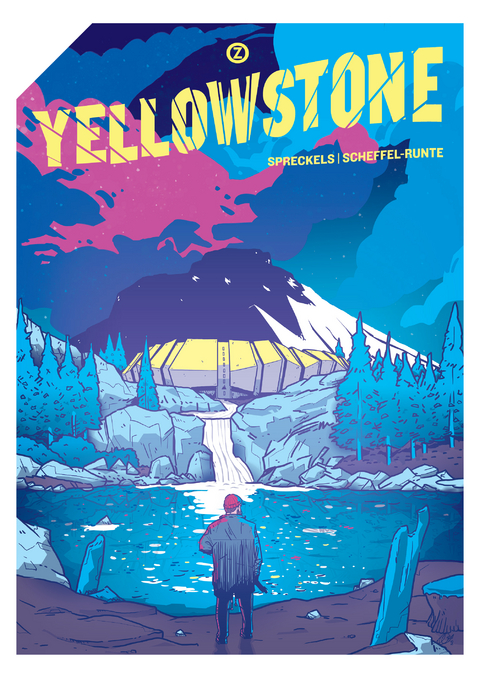 Yellowstone - Philipp Spreckels, David Scheffel-Runte