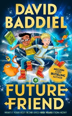 Future Friend - David Baddiel