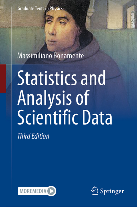 Statistics and Analysis of Scientific Data - Massimiliano Bonamente