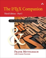 The LaTeX Companion - Mittelbach, Frank; Fischer, Ulrike