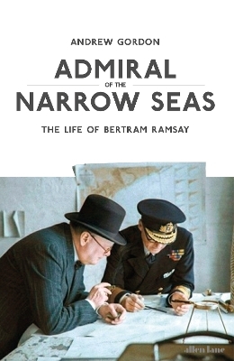 Admiral of the Narrow Seas - Andrew Gordon