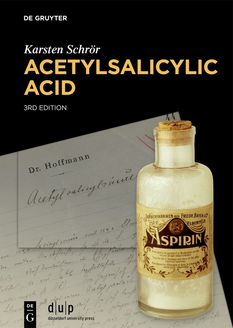 Acetylsalicylic Acid - Karsten Schrör