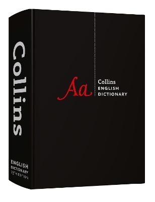 English Dictionary Complete and Unabridged - Collins Dictionaries