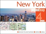 New York PopOut Map - PopOut Maps