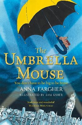 The Umbrella Mouse - Anna Fargher