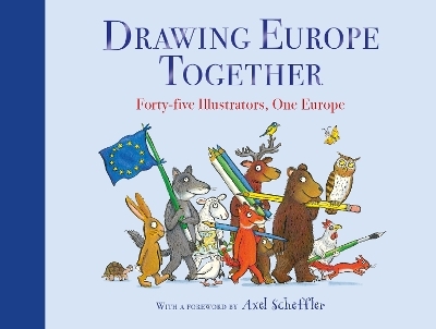 Drawing Europe Together -  Various