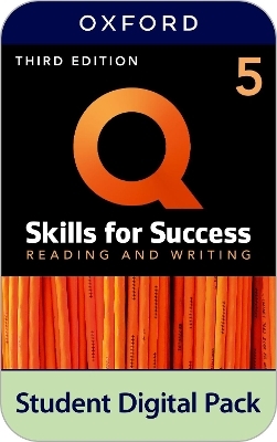 Q Skills for Success Level 5 Reading and Writing Student Book eBook -  Caplan,  Douglas
