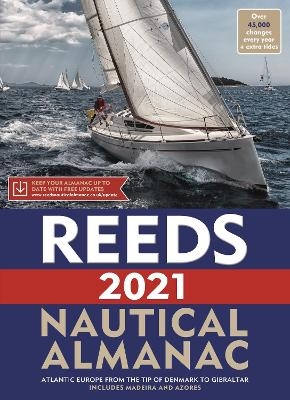 Reeds Nautical Almanac 2021 - Perrin Towler, Mark Fishwick
