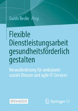 Flexible Dienstleistungsarbeit gesundheitsförderlich gestalten - 