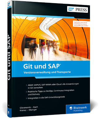 Git und SAP - Rene Glavanovits; Martin Koch; Daniel Krancz …