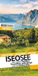 Iseosee - Reiseführer - Lago d'Iseo - Hüther, Robert
