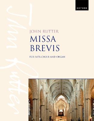 Missa Brevis - John Rutter