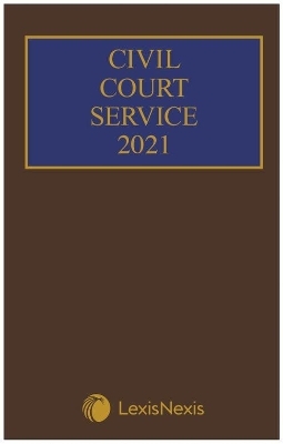 Civil Court Service 2021