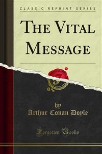 The Vital Message - Arthur Conan Doyle