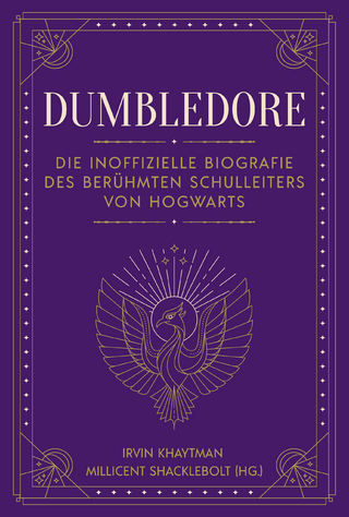 Dumbledore - Millicent Shacklebolt; Irvin Khaytman