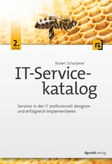 IT-Servicekatalog - Scholderer, Robert