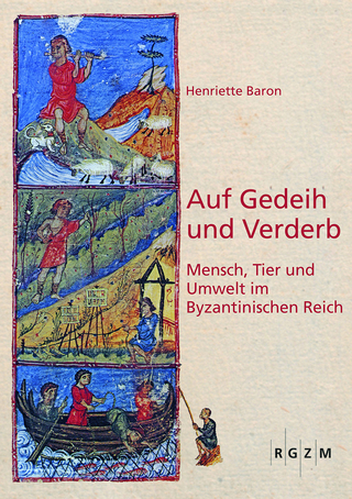 Auf Gedeih und Verderb - Henriette Baron