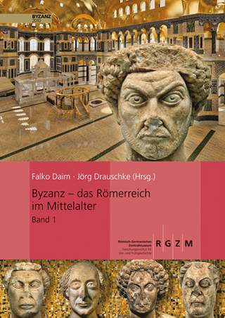 Byzanz - Das Römerreich im Mittelalter - Falko Daim