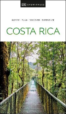 DK Eyewitness Travel Guide Costa Rica -  DK Eyewitness