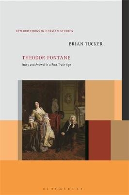 Theodor Fontane - Professor or Dr. Brian Tucker